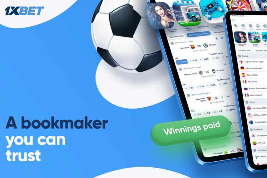 1xBet App The Ultimate Betting Experience on Your Mobile Device -1445788560