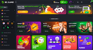 Discover the Exciting World of Crypto Casino BC.Game -2126688123