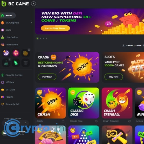 Exploring BCGame Casino A Comprehensive Review
